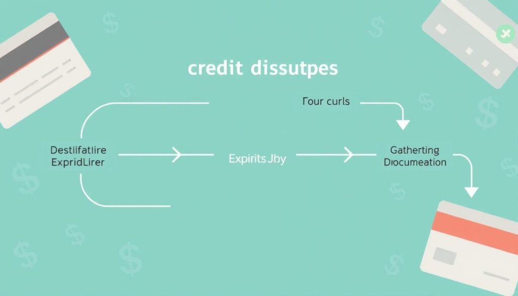 credit dispute process