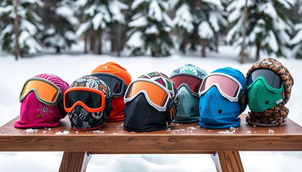 high-quality ski masks