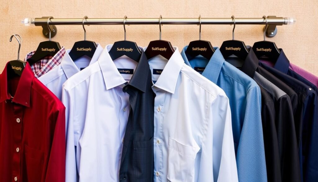 suitsupply shirts